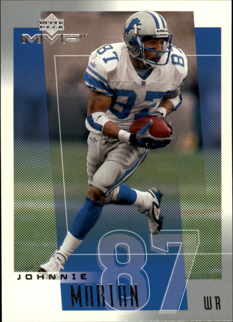 2001 MVP (Upper Deck) Football "Main Set" Cards - Picture 22 of 145