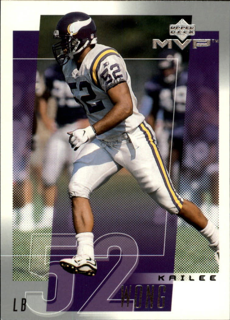 2001 MVP (Upper Deck) Football "Main Set" Cards - Picture 32 of 145
