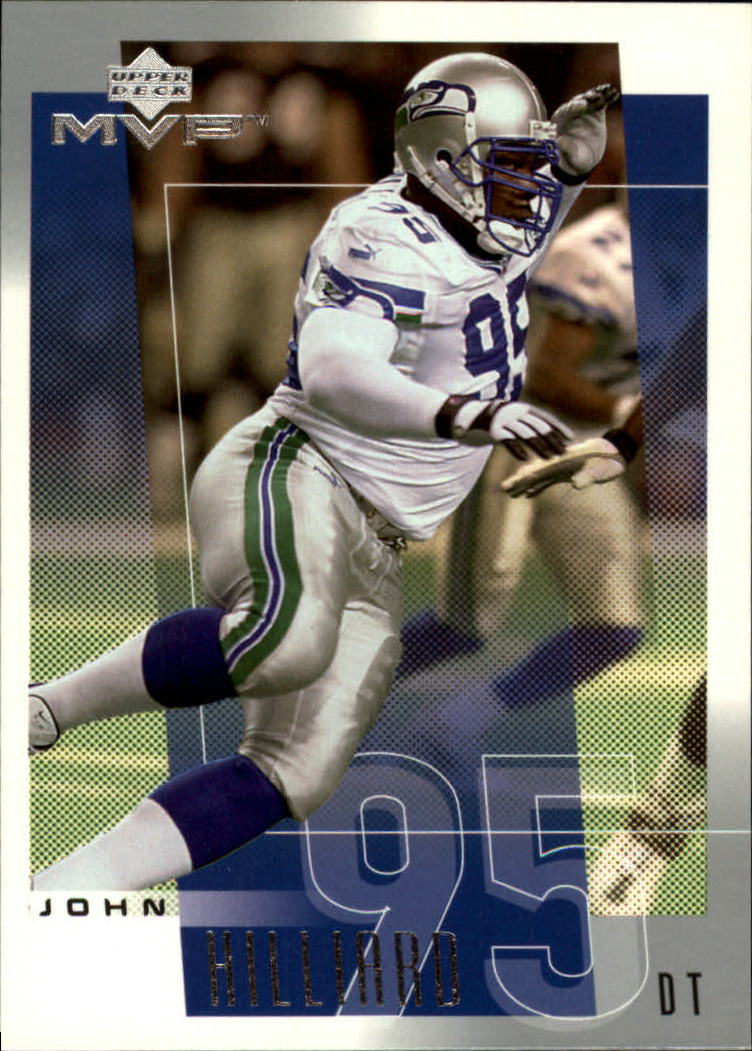 2001 MVP (Upper Deck) Football "Main Set" Cards - Picture 56 of 145