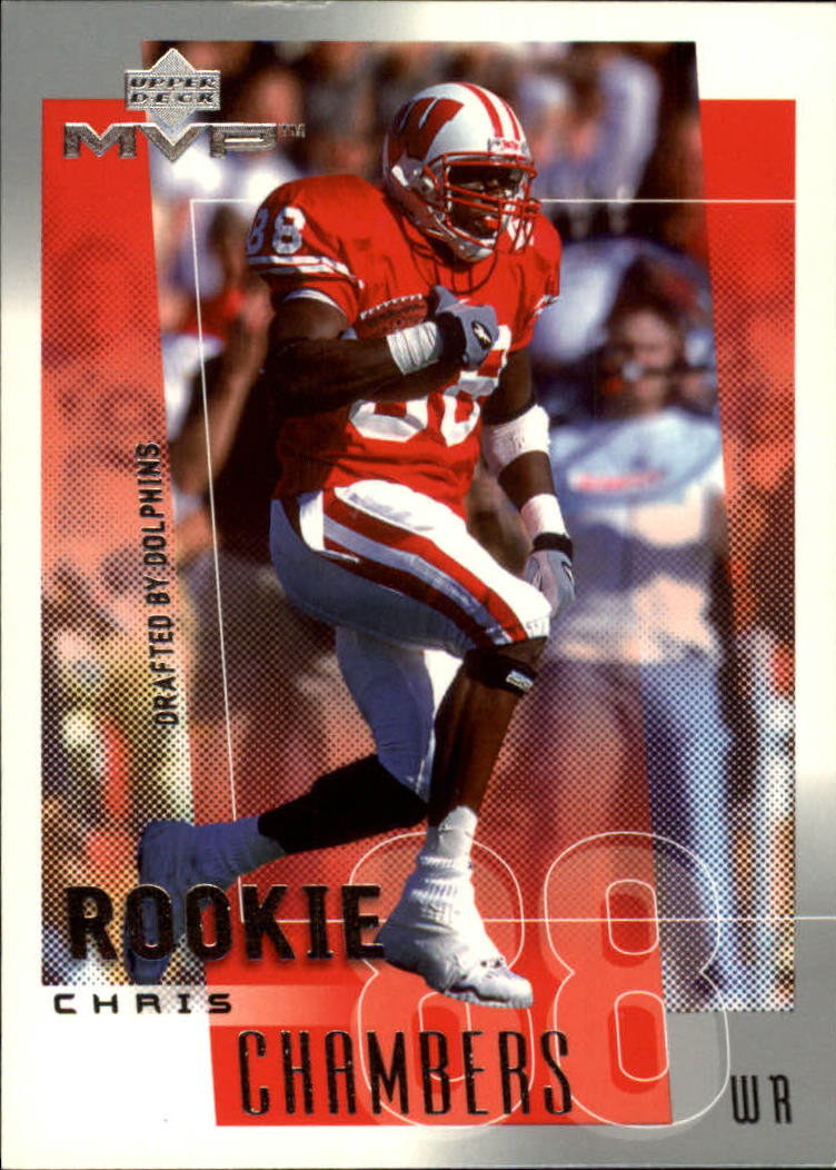 2001 MVP (Upper Deck) Football "Main Set" Cards - Picture 122 of 145