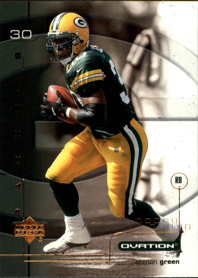 ahman green jersey