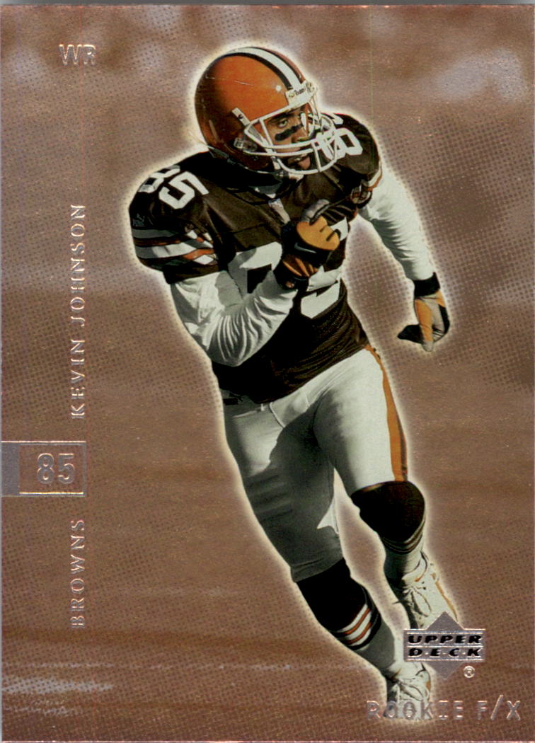 B0705- 2001 Upper Deck Rookie F/X FB Cards 1-332 -You Pick- 15+ FREE US SHIP - Picture 14 of 58