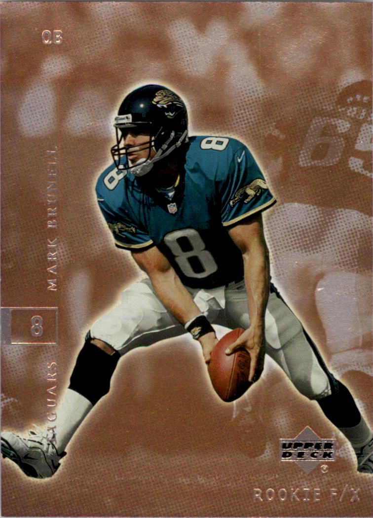 B0705- 2001 Upper Deck Rookie F/X FB Cards 1-332 -You Pick- 15+ FREE US SHIP - Picture 26 of 58