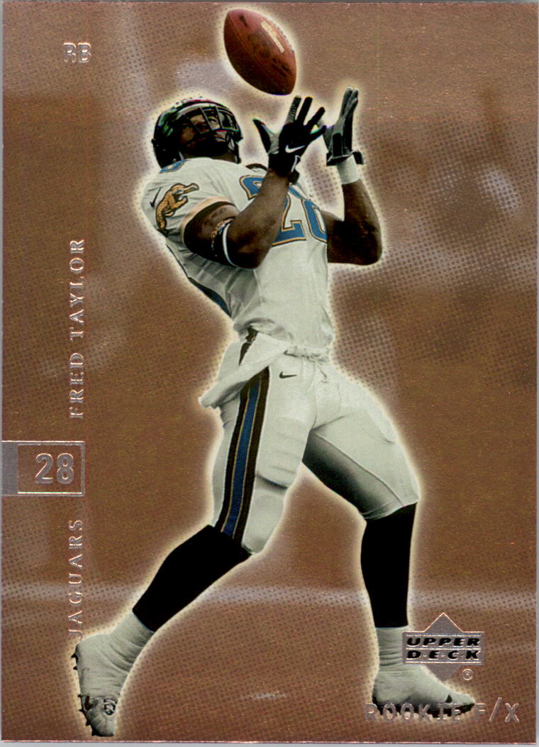 B0705- 2001 Upper Deck Rookie F/X FB Cards 1-332 -You Pick- 15+ FREE US SHIP - Picture 28 of 58