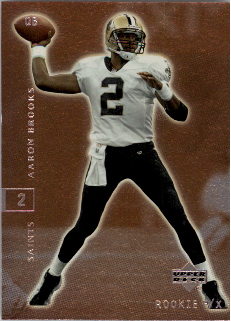 B0705- 2001 Upper Deck Rookie F/X FB Cards 1-332 -You Pick- 15+ FREE US SHIP - Picture 30 of 58