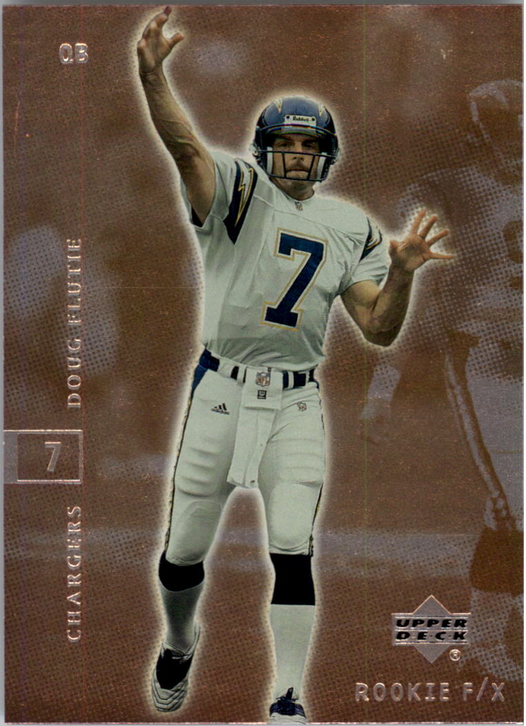 B0705- 2001 Upper Deck Rookie F/X FB Cards 1-332 -You Pick- 15+ FREE US SHIP - Picture 40 of 58
