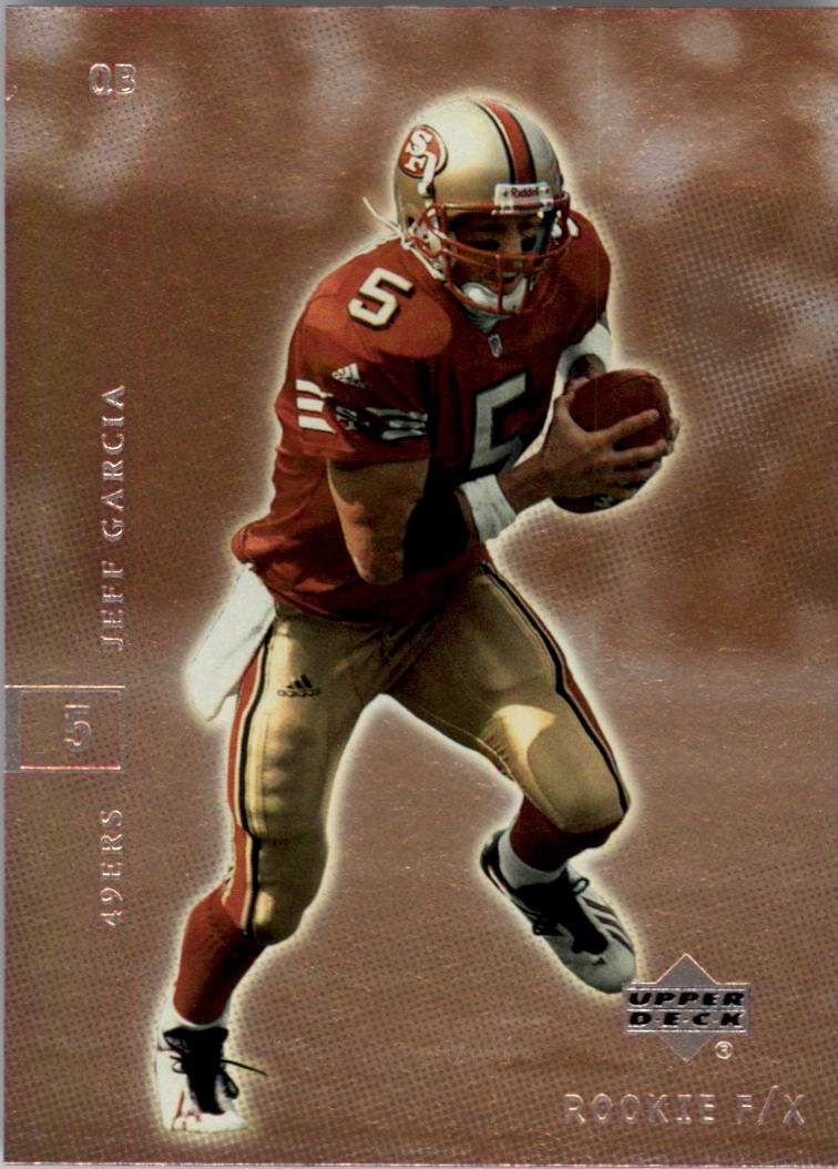 B0705- 2001 Upper Deck Rookie F/X FB Cards 1-332 -You Pick- 15+ FREE US SHIP - Picture 42 of 58