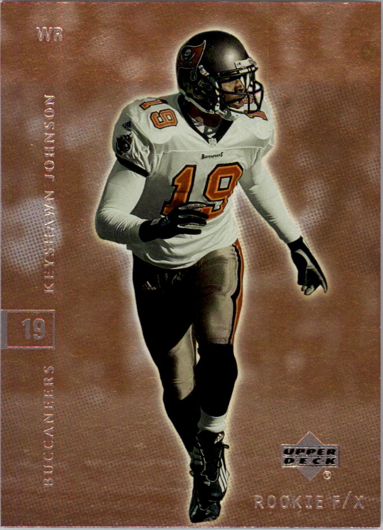 B0705- 2001 Upper Deck Rookie F/X FB Cards 1-332 -You Pick- 15+ FREE US SHIP - Picture 48 of 58