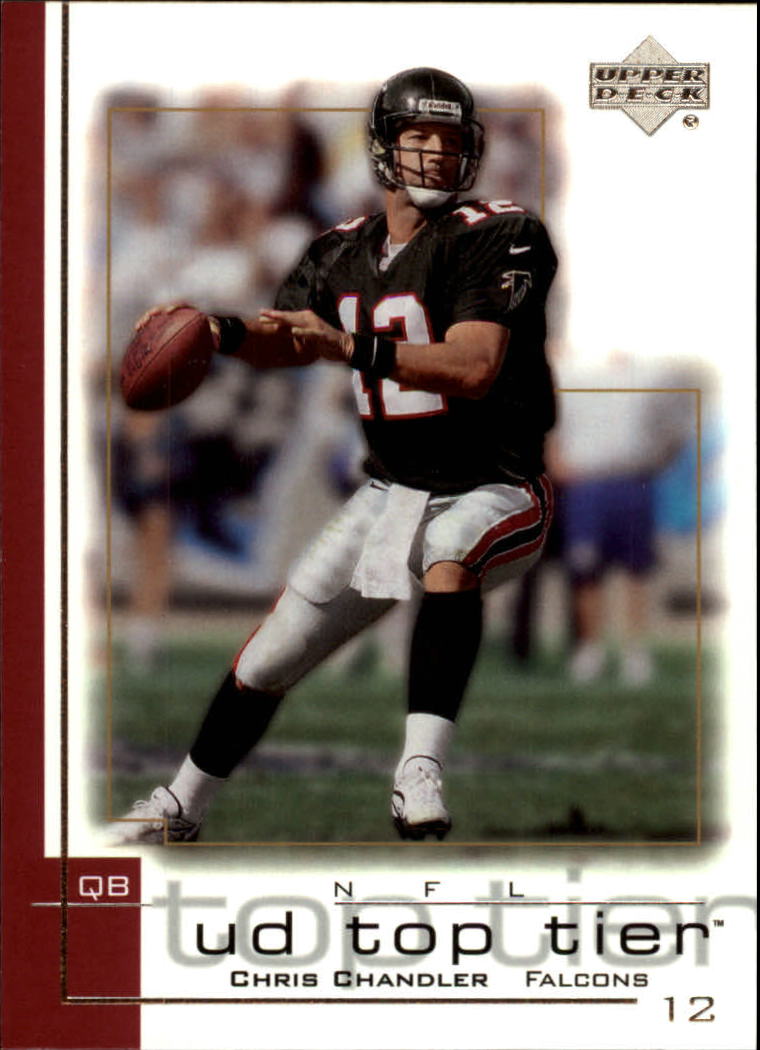B1253- 2001 Upper Deck Top Tier FB 1-225 + Inserts -You Pick- 15+ FREE US SHIP - Picture 14 of 319