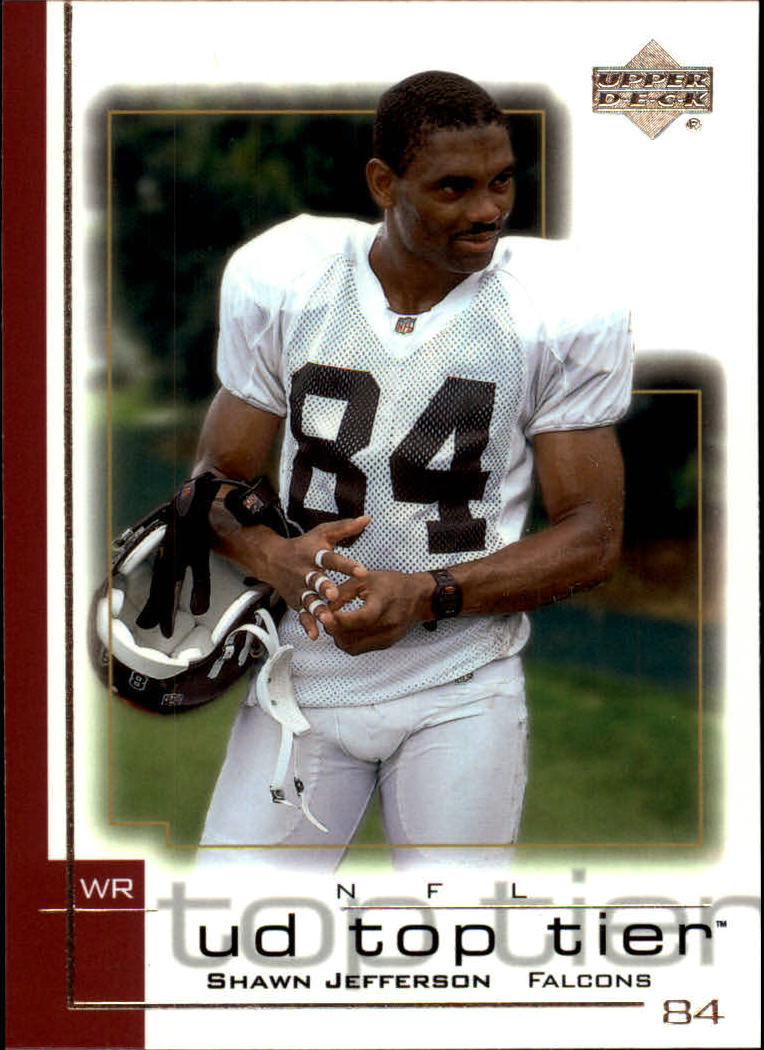 B1253- 2001 Upper Deck Top Tier FB 1-225 + Inserts -You Pick- 15+ FREE US SHIP - Picture 16 of 319