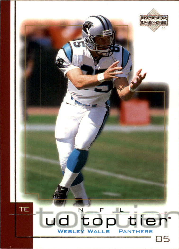 B1253- 2001 Upper Deck Top Tier FB 1-225 + Inserts -You Pick- 15+ FREE US SHIP - Picture 50 of 319