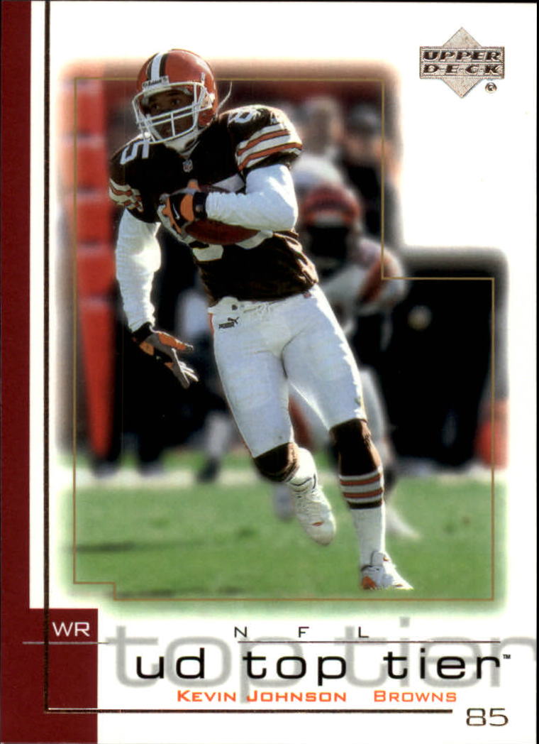 2001 Upper Deck Spergon Wynn #42