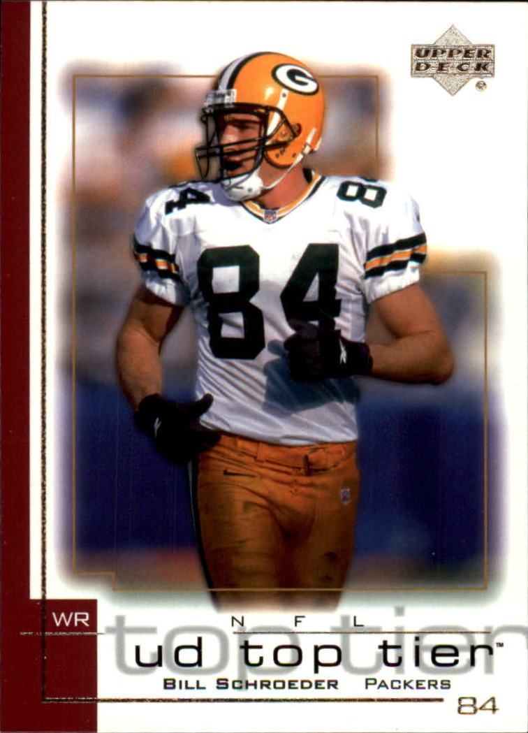 B1253- 2001 Upper Deck Top Tier FB 1-225 + Inserts -You Pick- 15+ FREE US SHIP - Picture 102 of 319