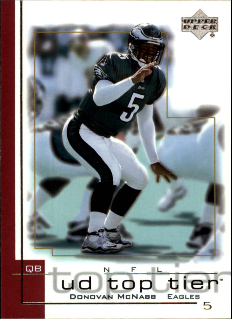 B1253- 2001 Upper Deck Top Tier FB 1-225 + Inserts -You Pick- 15+ FREE US SHIP - Picture 214 of 319