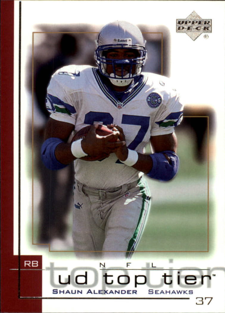 B1253- 2001 Upper Deck Top Tier FB 1-225 + Inserts -You Pick- 15+ FREE US SHIP - Picture 262 of 319