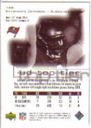 B1253- 2001 Upper Deck Top Tier FB 1-225 + Inserts -You Pick- 15+ FREE US SHIP - Picture 285 of 319