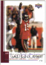 B1253- 2001 Upper Deck Top Tier FB 1-225 + Inserts -You Pick- 15+ FREE US SHIP - Picture 284 of 319