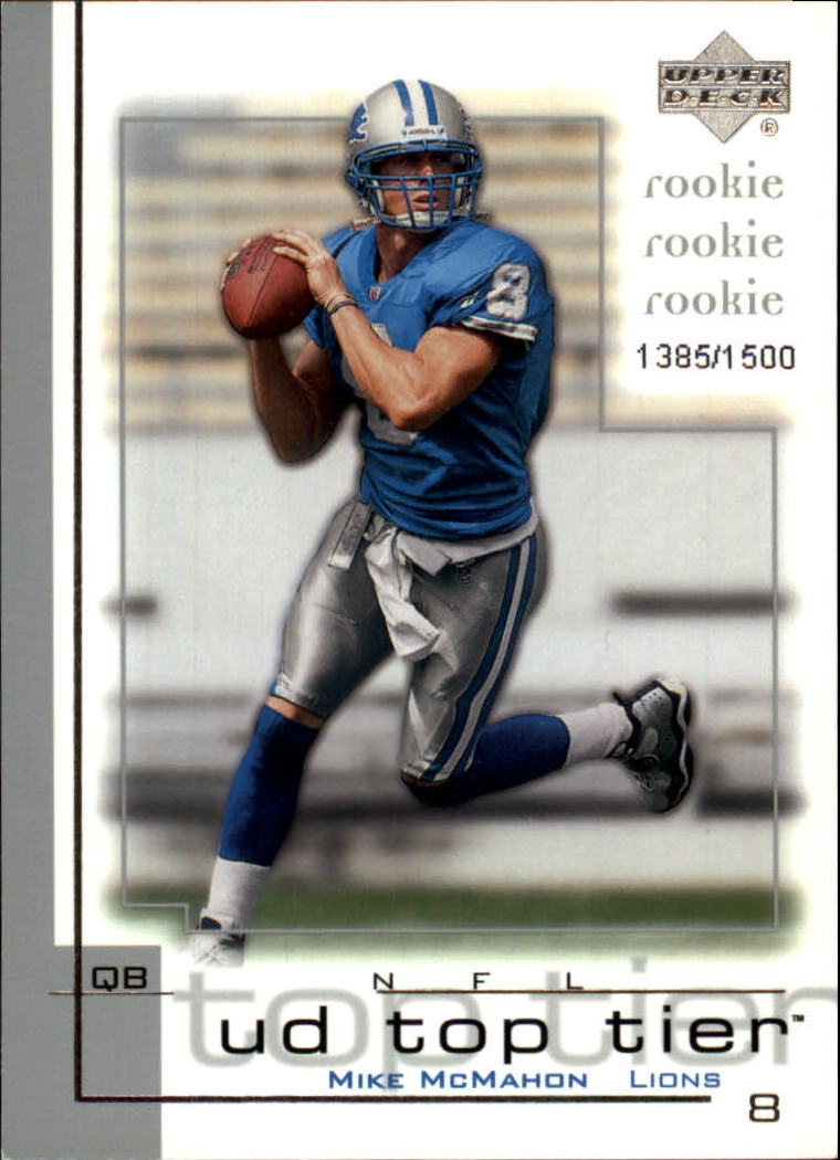 D'WAYNE BATES 1999 Upper Deck MVP #214 Rookie Card RC Northwestern