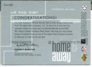 B1253- 2001 Upper Deck Top Tier FB 1-225 + Inserts -You Pick- 15+ FREE US SHIP - Picture 317 of 319
