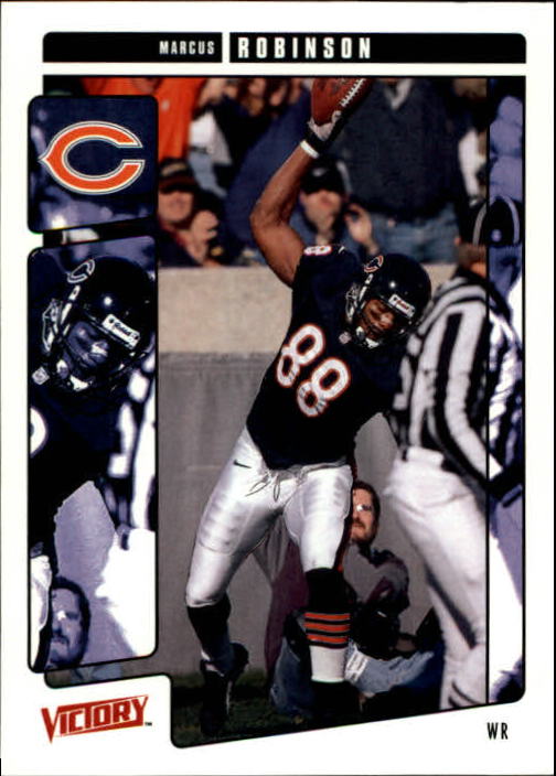 2001 Upper Deck Victory #57 Marcus Robinson