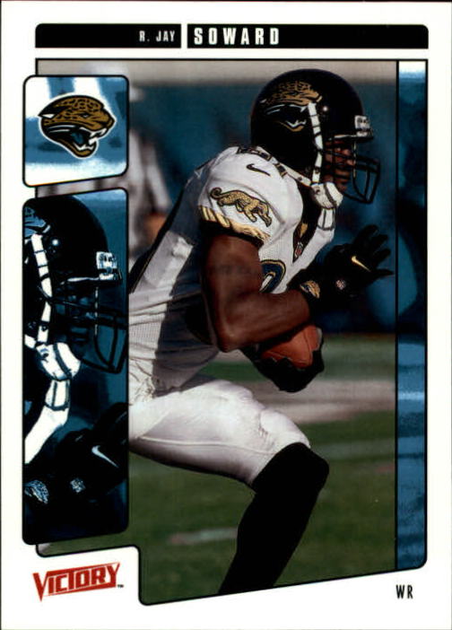 2001 Upper Deck Victory #152 R.Jay Soward