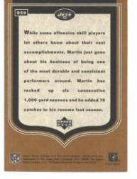 2001 Vintage (Upper Deck) Football "Insert" Cards - Picture 15 of 19