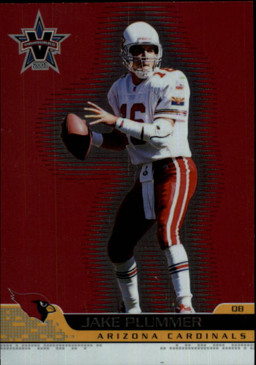 A8035- 2001 Vanguard Football Cards 1-135 +Rookies -You Pick- 15+ FREE US SHIP - Picture 40 of 141