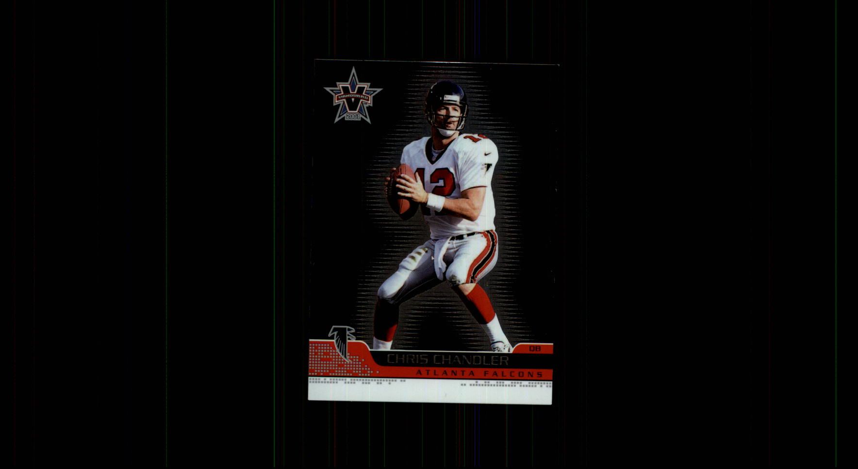 A8035- 2001 Vanguard Football Cards 1-135 +Rookies -You Pick- 15+ FREE US SHIP - Picture 84 of 141