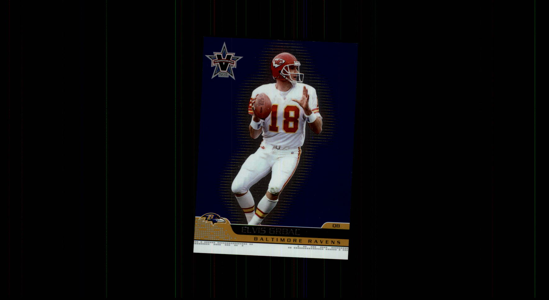 A8035- 2001 Vanguard Football Cards 1-135 +Rookies -You Pick- 15+ FREE US SHIP - Picture 86 of 141