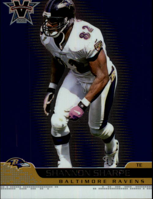 A8035- 2001 Vanguard Football Cards 1-135 +Rookies -You Pick- 15+ FREE US SHIP - Picture 88 of 141