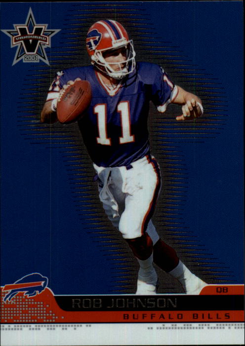 A8035- 2001 Vanguard Football Cards 1-135 +Rookies -You Pick- 15+ FREE US SHIP - Picture 90 of 141