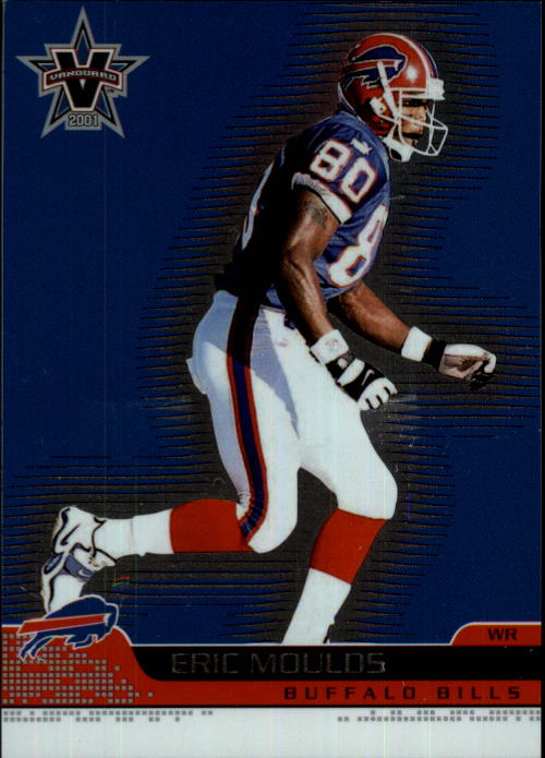 A8035- 2001 Vanguard Football Cards 1-135 +Rookies -You Pick- 15+ FREE US SHIP - Picture 48 of 141