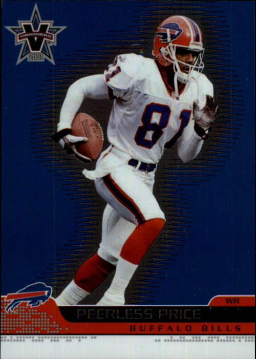 A8035- 2001 Vanguard Football Cards 1-135 +Rookies -You Pick- 15+ FREE US SHIP - Picture 50 of 141