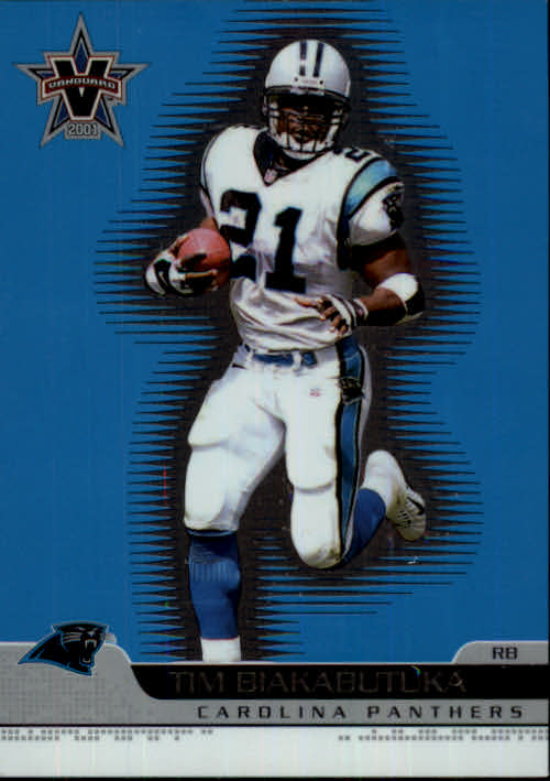 A8035- 2001 Vanguard Football Cards 1-135 +Rookies -You Pick- 15+ FREE US SHIP - Picture 52 of 141