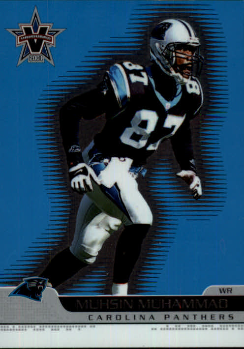 A8035- 2001 Vanguard Football Cards 1-135 +Rookies -You Pick- 15+ FREE US SHIP - Picture 54 of 141