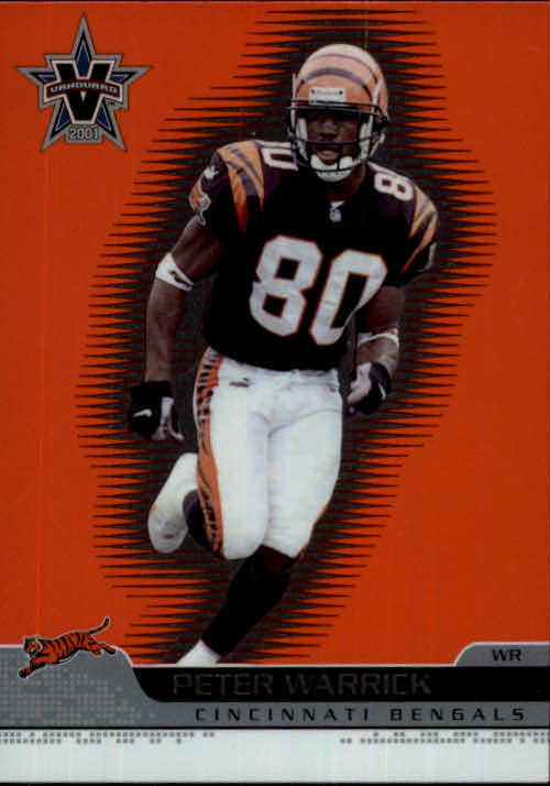 A8035- 2001 Vanguard Football Cards 1-135 +Rookies -You Pick- 15+ FREE US SHIP - Picture 60 of 141