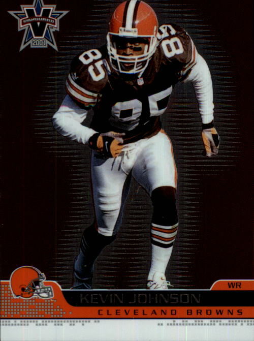 A8035- 2001 Vanguard Football Cards 1-135 +Rookies -You Pick- 15+ FREE US SHIP - Picture 64 of 141