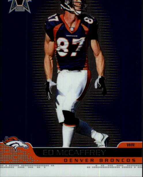 A8035- 2001 Vanguard Football Cards 1-135 +Rookies -You Pick- 15+ FREE US SHIP - Picture 92 of 141