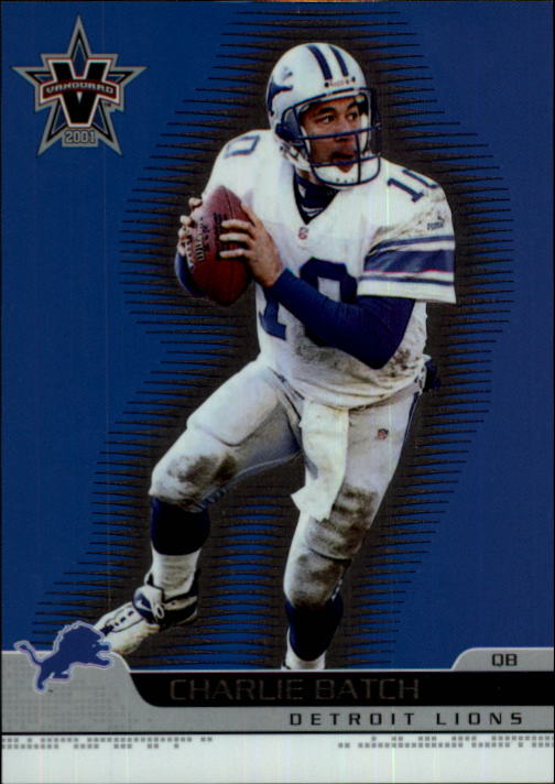 A8035- 2001 Vanguard Football Cards 1-135 +Rookies -You Pick- 15+ FREE US SHIP - Picture 6 of 141