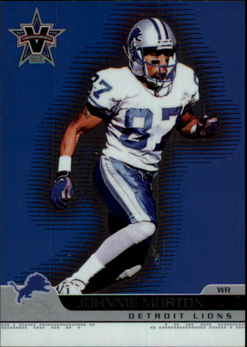A8035- 2001 Vanguard Football Cards 1-135 +Rookies -You Pick- 15+ FREE US SHIP - Picture 94 of 141