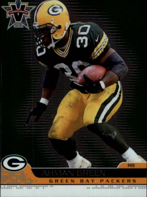 A8035- 2001 Vanguard Football Cards 1-135 +Rookies -You Pick- 15+ FREE US SHIP - Picture 96 of 141