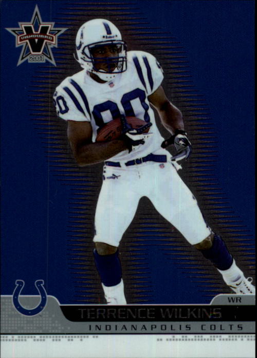 A8035- 2001 Vanguard Football Cards 1-135 +Rookies -You Pick- 15+ FREE US SHIP - Picture 12 of 141