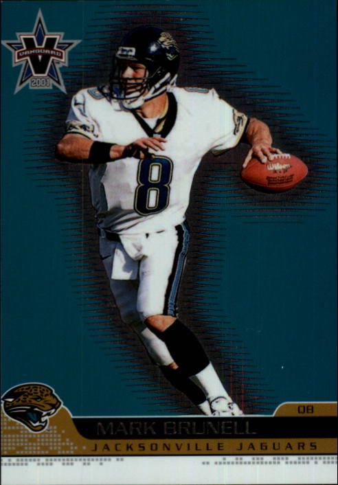 A8035- 2001 Vanguard Football Cards 1-135 +Rookies -You Pick- 15+ FREE US SHIP - Picture 102 of 141