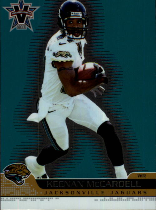 A8035- 2001 Vanguard Football Cards 1-135 +Rookies -You Pick- 15+ FREE US SHIP - Picture 104 of 141