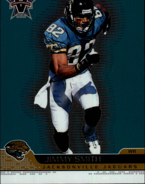 A8035- 2001 Vanguard Football Cards 1-135 +Rookies -You Pick- 15+ FREE US SHIP - Picture 108 of 141