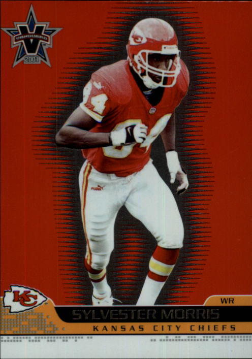 A8035- 2001 Vanguard Football Cards 1-135 +Rookies -You Pick- 15+ FREE US SHIP - Picture 18 of 141