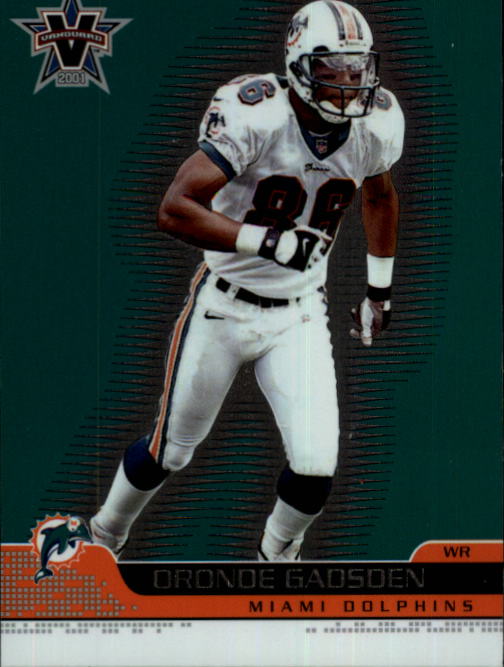 A8035- 2001 Vanguard Football Cards 1-135 +Rookies -You Pick- 15+ FREE US SHIP - Picture 22 of 141