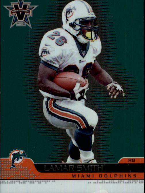 A8035- 2001 Vanguard Football Cards 1-135 +Rookies -You Pick- 15+ FREE US SHIP - Picture 110 of 141