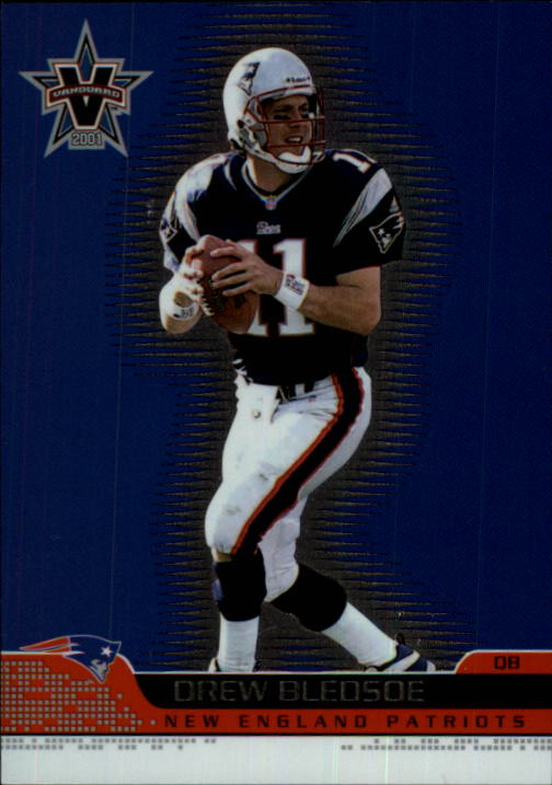 A8035- 2001 Vanguard Football Cards 1-135 +Rookies -You Pick- 15+ FREE US SHIP - Picture 106 of 141