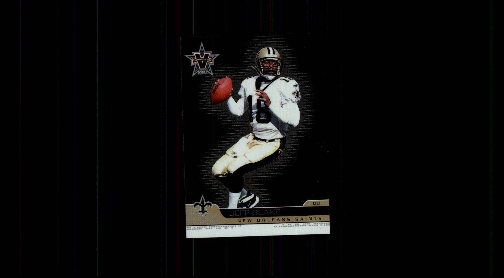 A8035- 2001 Vanguard Football Cards 1-135 +Rookies -You Pick- 15+ FREE US SHIP - Picture 82 of 141